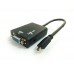 Converter micro HDMI TO VGA